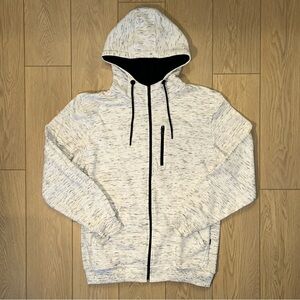 CSG Zip Up Hoodie Size XL